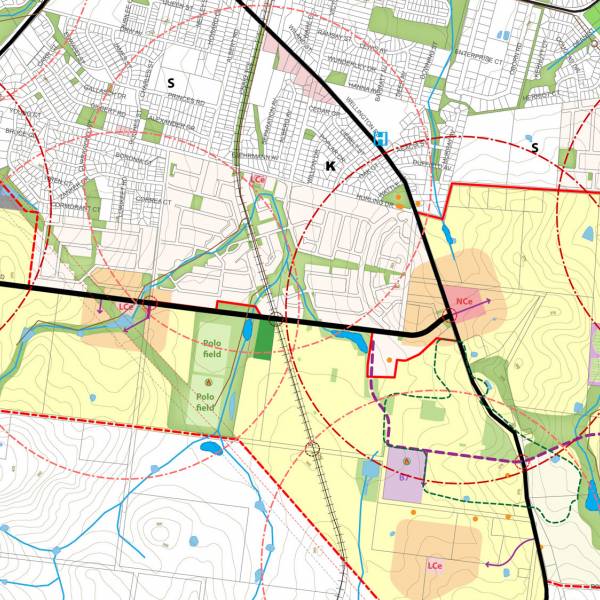 Ps Growth Corridor